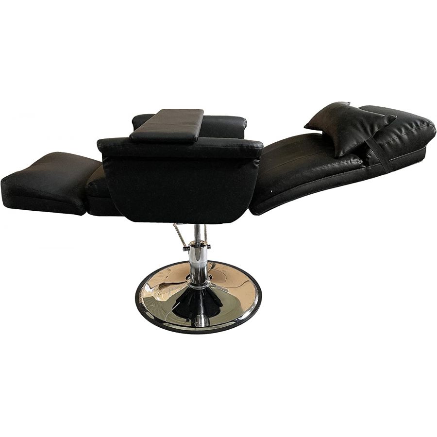 Beauty Salon Hydraulic Rotating Facial Bed Spa Table Salon Chair
